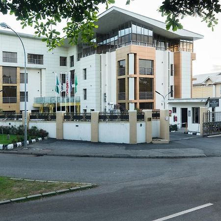 Qualibest Grand Hotels Abuja Dış mekan fotoğraf