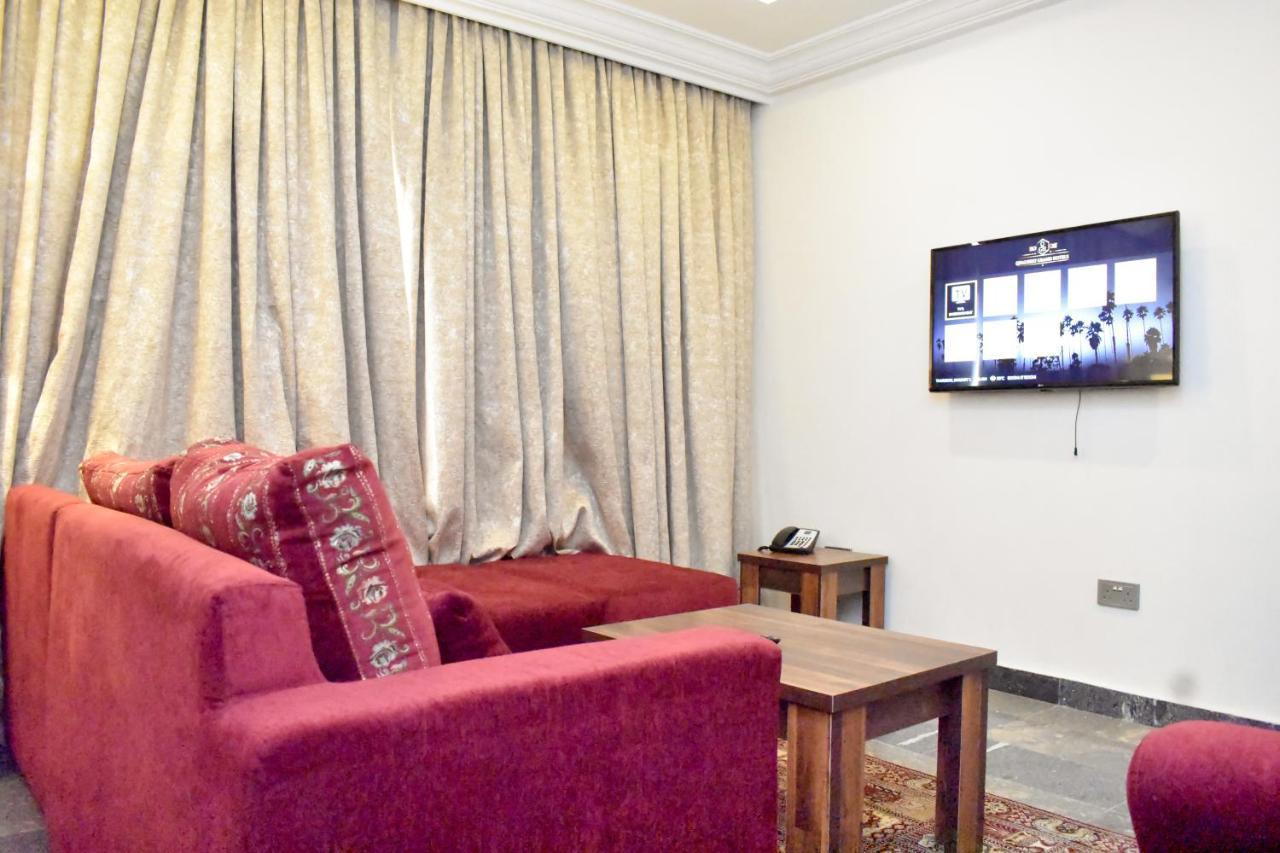 Qualibest Grand Hotels Abuja Dış mekan fotoğraf
