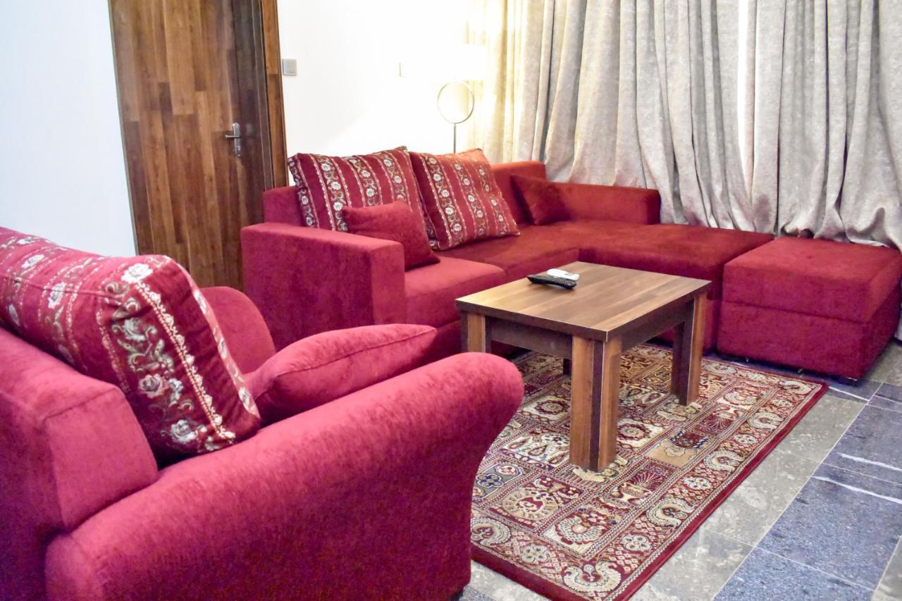 Qualibest Grand Hotels Abuja Dış mekan fotoğraf